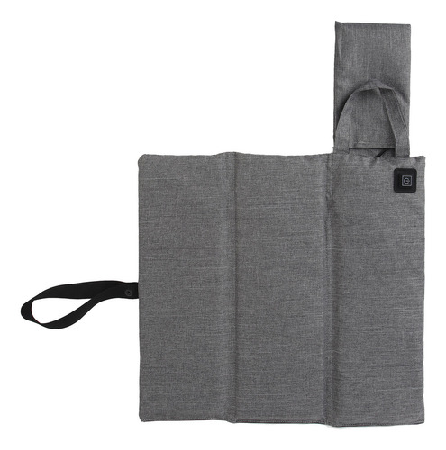 Cojín De Camping Portátil Con Calefacción Por Usb Y Temperat