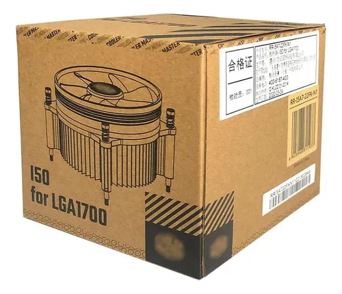 comprar Shakingtank I50 Intel Lga1700 Copu Cpu Enfriador - Enfriador