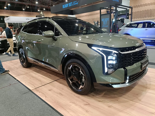 Sportage Zenith Hev 2027