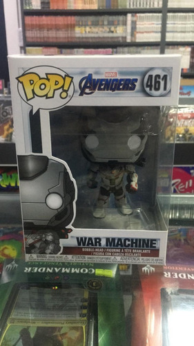 Funko Pop! War Machine #461