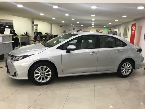 Toyota Corolla Xli Cvt 10 Vel 2,0nafta Entrega Programada