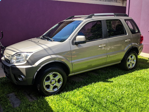 Ford Ecosport Xlt Plus 2.0