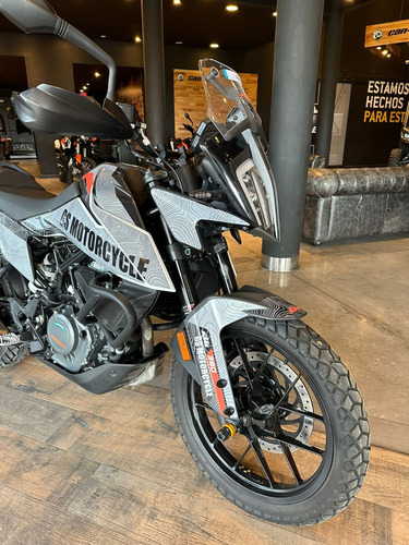 Adventure 390 2021 - 1400 Km