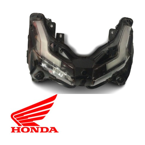 Farol Honda Adv 150 20/22 Original Quebrado 28401