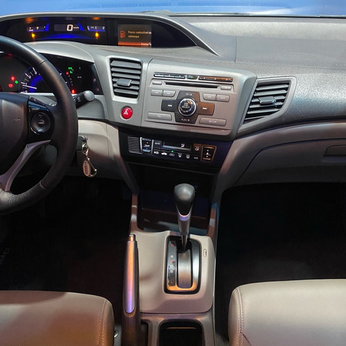 Honda Civic New LXL 1.8 16V i-VTEC (Aut) (Flex)