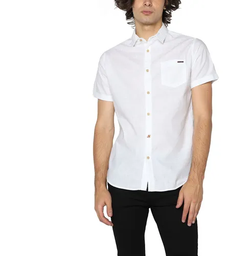 Camisa B sica Rewind Para Hombre