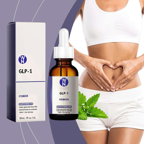Gotas Potenciadoras Del Metabolismo Glp-1 (2 Uds.)