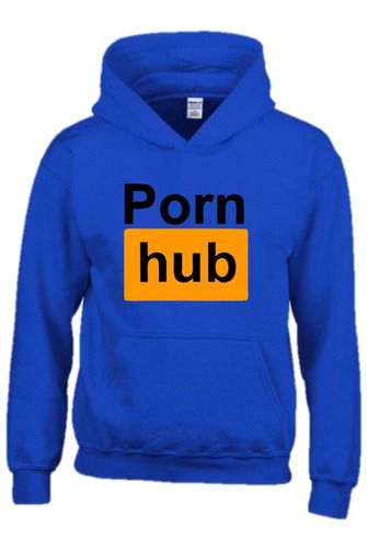 Buzo Pornhub Con Capota Hoodies Buso Saco G19