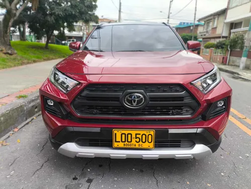 Toyota RAV4 RAV4 XROAD 4X4 2.5