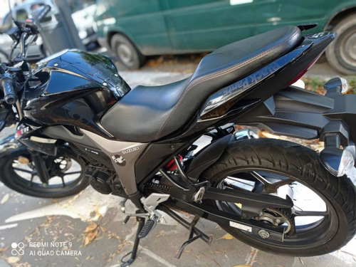 Suzuki Gixxer