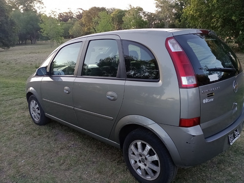 Imagen 4 de 7 de Chebrolet Meriva Vendo O Permuto