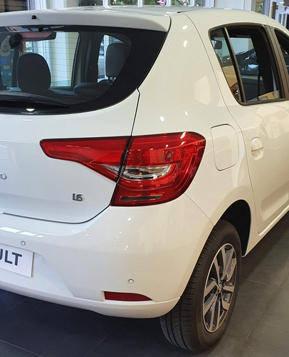 Renault Sandero 1.6 16v Intense