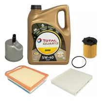 Comprar Kit 4 Filtros Originales + Aceite Total 9000 Partner  Hdi 8v