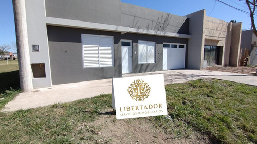 *¡casa A Estrenar En Barrio Unido, Esperanza! Oportunidad Única*