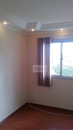 Apartamento Residencial Vago À Venda, Assunção, São Bernardo Do Campo. - Ap0906