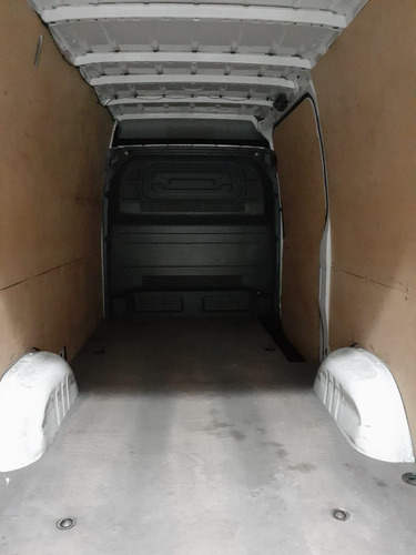 Imagem 7 de 13 de Mercedes-benz Sprinter Furgão 2.2 Cdi 416 Longo Teto Alto