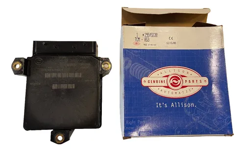 Modulo Tcm Allison Novo Codigos 29545538 G53005us Cfe230 Modulo Tcm Allison Novo Codigos 29545538 G53005us Cfe230