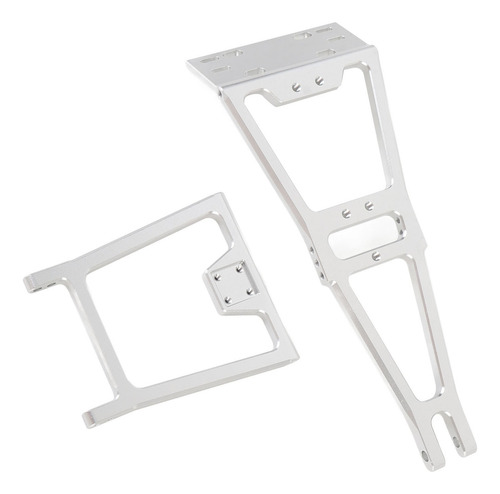 Kit De Construcción 1/10 Con Brazo De Grúa Rc Para Camión Y