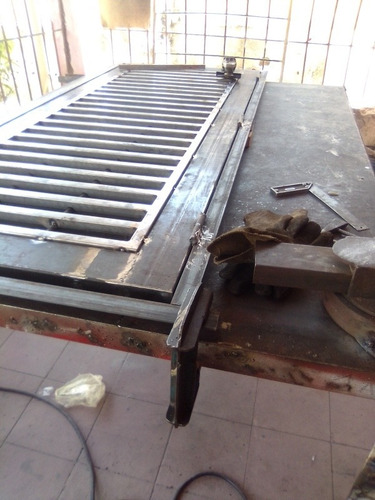 Rejas Protectores Para Puertas De Apartamentos..