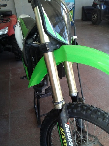 Kawasaki Kxf250 Cc 2012 Competicion