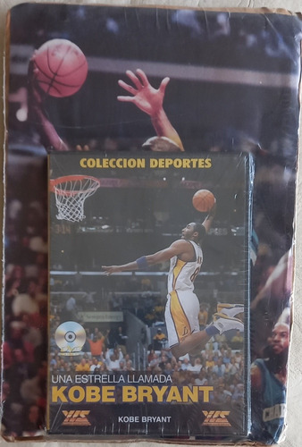 Colección Deportes Dvd Kobe Bryant