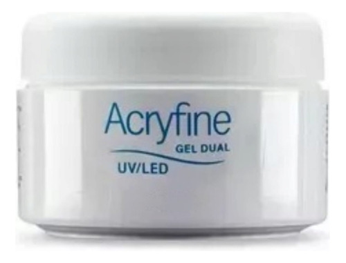 Gel Dual Acryfine 30gr. Uv / Led