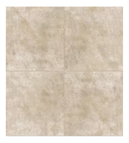 Porcelanato Fortezze Arena 60x60 1ra Cerro Negro. 3df