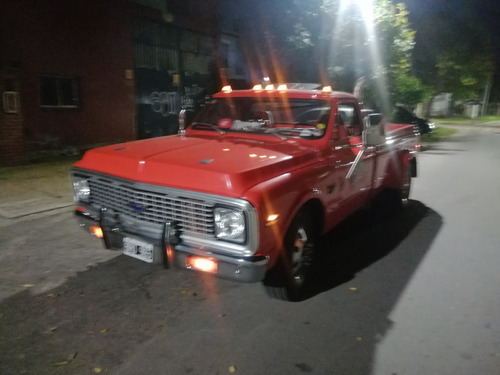 Pick Up Chevrolet C30 Americana Dually Unica
