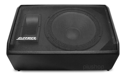 Caixa De Retorno Ativa P/ Igreja 15pol Titanium Ma 15-300 Ti Cor Preto 110v/220v
