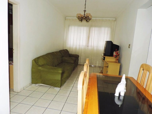 Imagem 1 de 10 de Apartamento Residencial À Venda, Praia Das Astúrias, Guarujá. - Ap3293 - 34709970