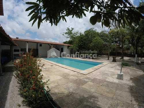 Imagem 1 de 30 de Sitio A Venda Em Aquiraz/ce - 255