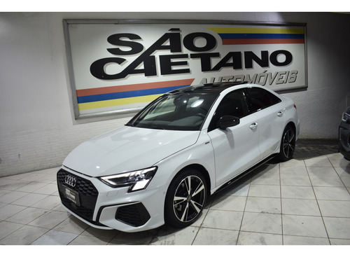Audi A3 2.0 40 TFSI MHEV SEDAN PERFORMANCE BLACK S-TRONIC