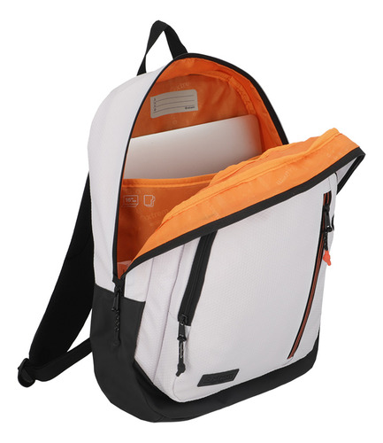 Mochila Notebook Xtrem Bronx 2.0 5xt Gris 16