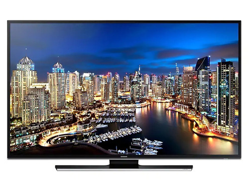 Pantalla Smart Tv Samsung 55 Un55nu6080fxza  Led 4k 