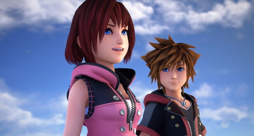 Imagen 2 de 5 de Kingdom Hearts All In One Package - Playstation 4