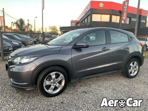 Honda Hr-v Lx Cvt 1.8 2017 Impecable! Aerocar