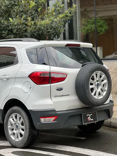 Ford Ecosport 1.5 Se At