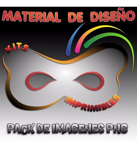 Kit Imprimible - Pack De Imágenes Png