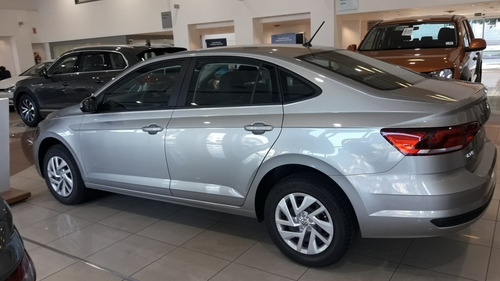 Volkswagen Virtus 1.6 Msi 101cv Trendline Manual 5vel My2021