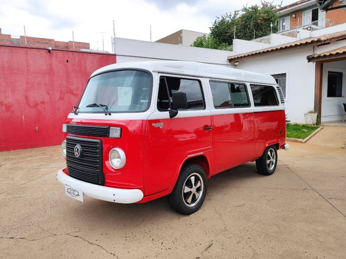 Volkswagen Kombi 1.4 Mi Std 8v Flex 4p Manual