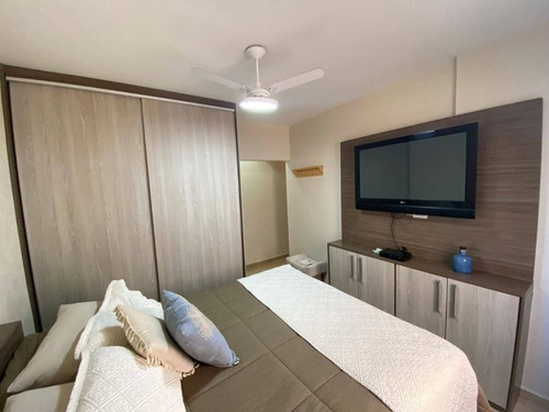 Imagem 17 de 20 de Apartamento Com 3 Dormitórios À Venda, 96 M² Por R$ 500.000,00 - Ponta Da Praia - Santos/sp - Ap1950