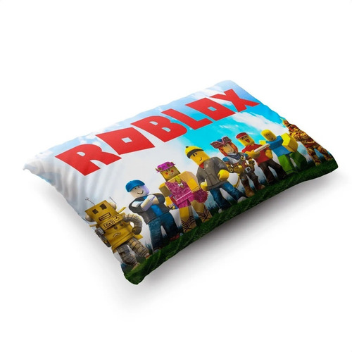 Funda De Almohada Roblox 70x45cm Vudú Love