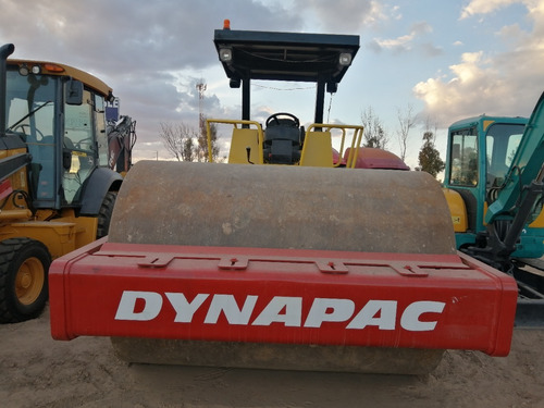 Imagen 3 de 10 de Vibrocompactador Dynapac Ca250d 2009