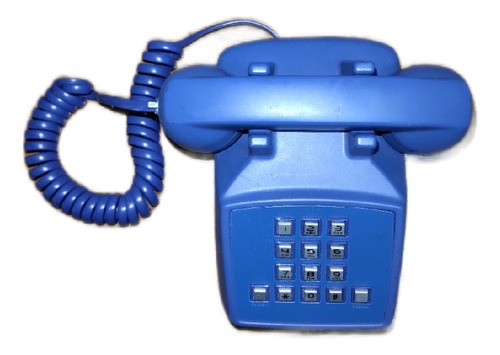 Teléfono Mini Totalmente Funcional, Marca Intertek 4005625.