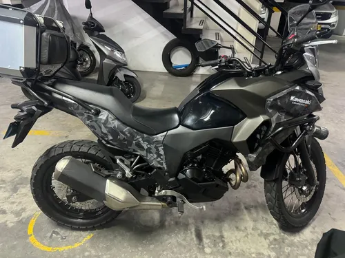 Versys 300 Camo Edition