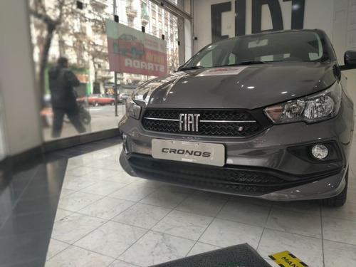 Imagen 25 de 25 de Fiat Cronos 2023 Mejor Precio Auto 0km Permuta Credito Cm