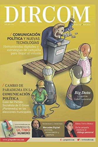 Revista Dircom 110: Comunicacion Politica Y Nuevas Tecnologi