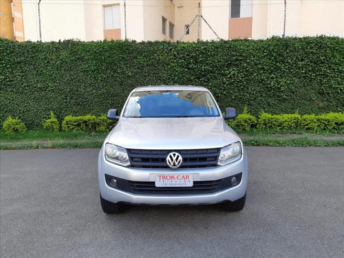 Volkswagen Amarok Vw Amarok 2.0 4x4 Cd Turbo Diesel