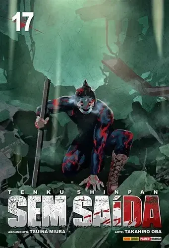 Livro Sem Saida Vol 17