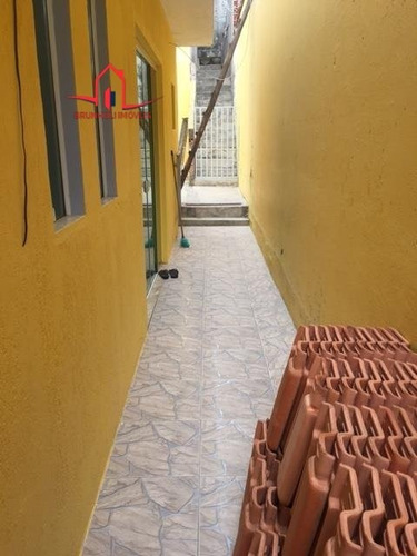 Imagem 4 de 10 de Casa A Venda No Bairro Jardim Europa Em Campo Limpo Paulista - 1124-1